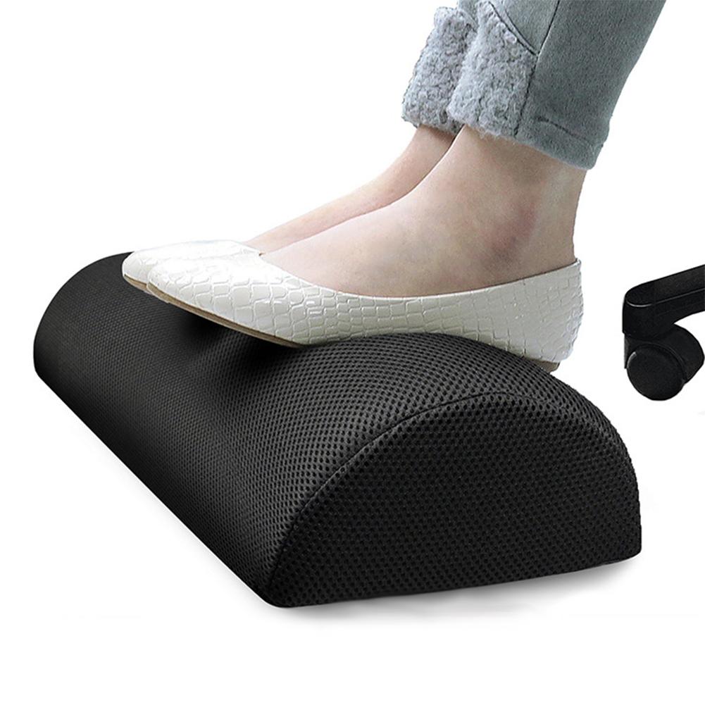 Ergonomic Under Desk Footrest Cushion Ergonomic Under Desk Footrest Cushion