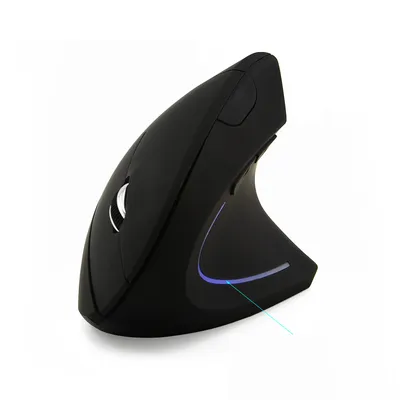 Ergonomic Wireless Vertical Mouse Ergonomic Wireless Vertical Mouse