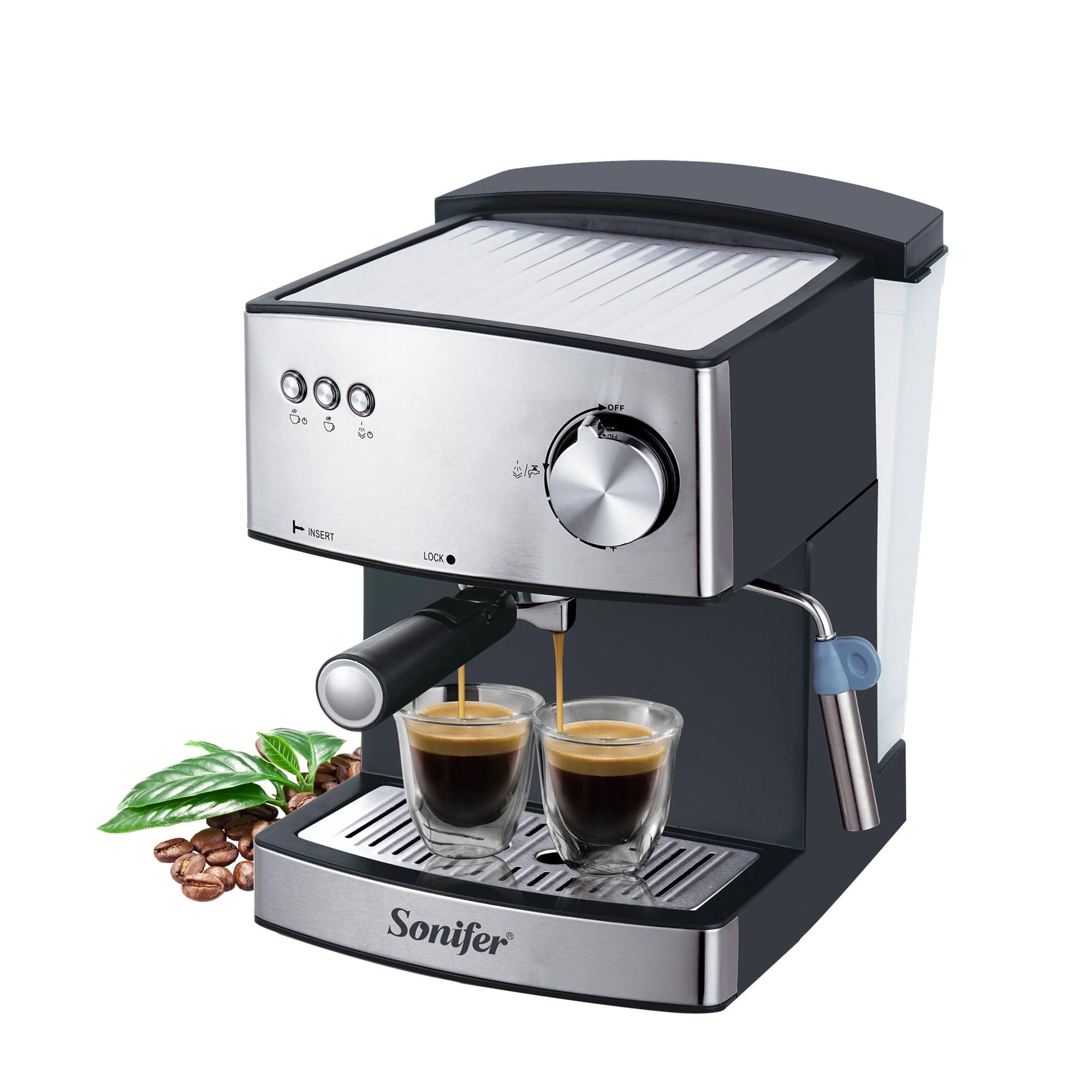 Espresso Coffee Machine Kitchen Appliance Espresso Coffee Machine Kitchen Appliance