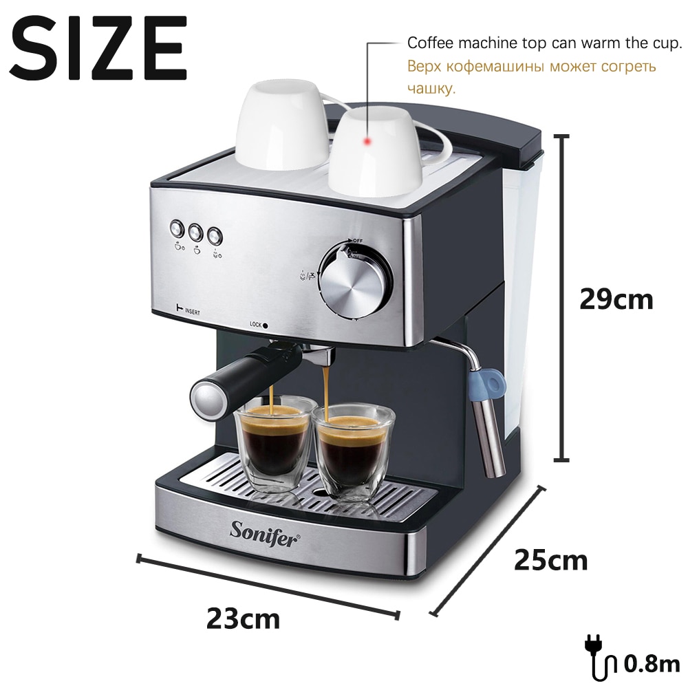 Espresso Coffee Machine Kitchen Appliance Espresso Coffee Machine Kitchen Appliance