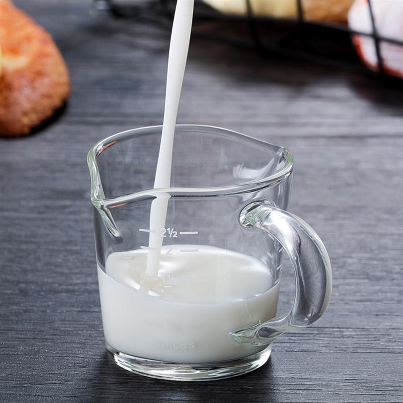 Espresso Measuring Glass 100ml Cup Espresso Measuring Glass 100ml Cup
