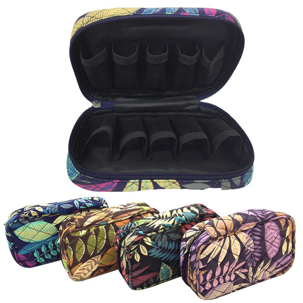 Essential Oil Bag 10 Bottle Pockets Essential Oil Bag 10 Bottle Pockets