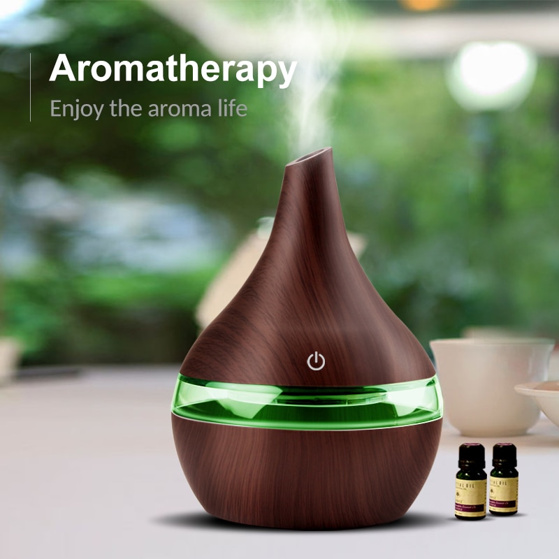 Essential Oil Diffuser Air Humidifier Essential Oil Diffuser Air Humidifier