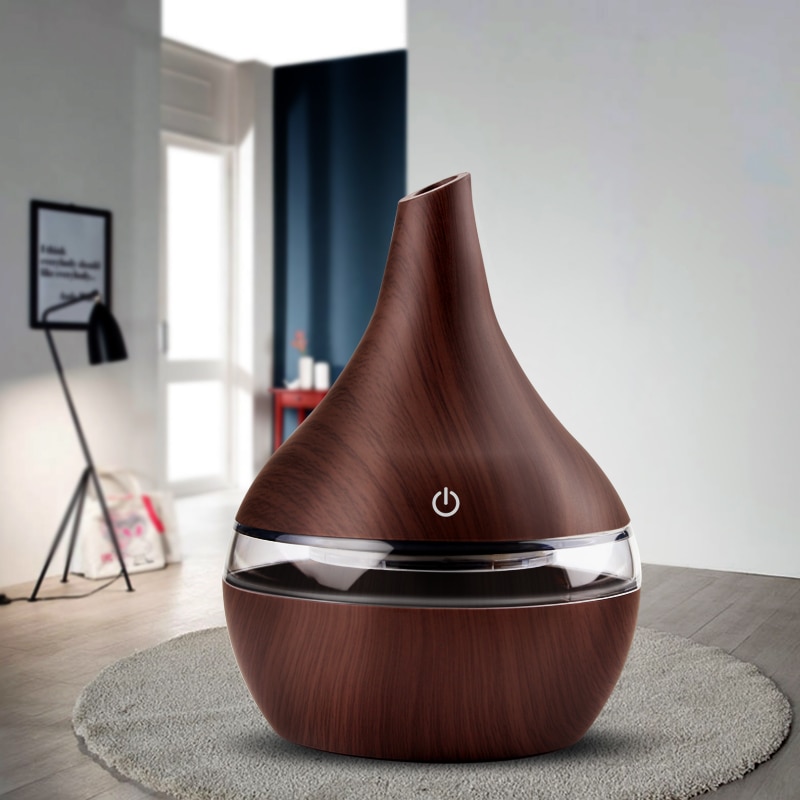 Essential Oil Diffuser Air Humidifier Essential Oil Diffuser Air Humidifier