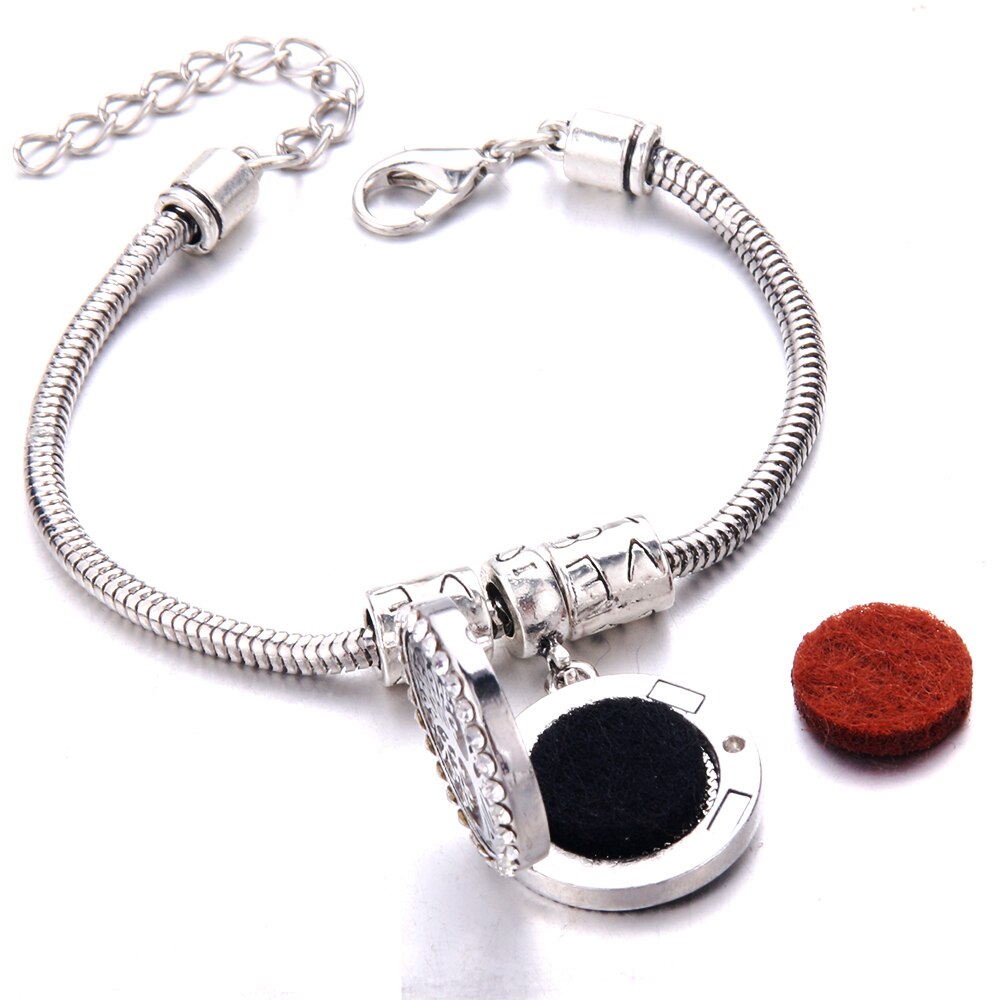 Essential Oil Diffuser Bracelet Essential Oil Diffuser Bracelet