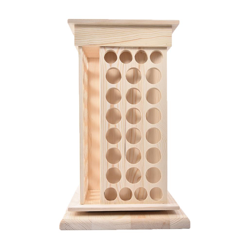 Essential Oil Holder Rotating Rack