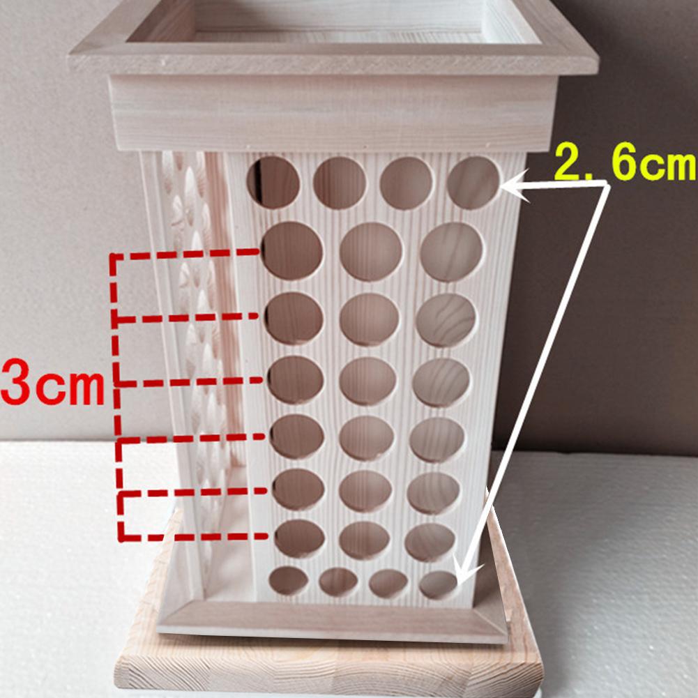 Essential Oil Holder Rotating Rack