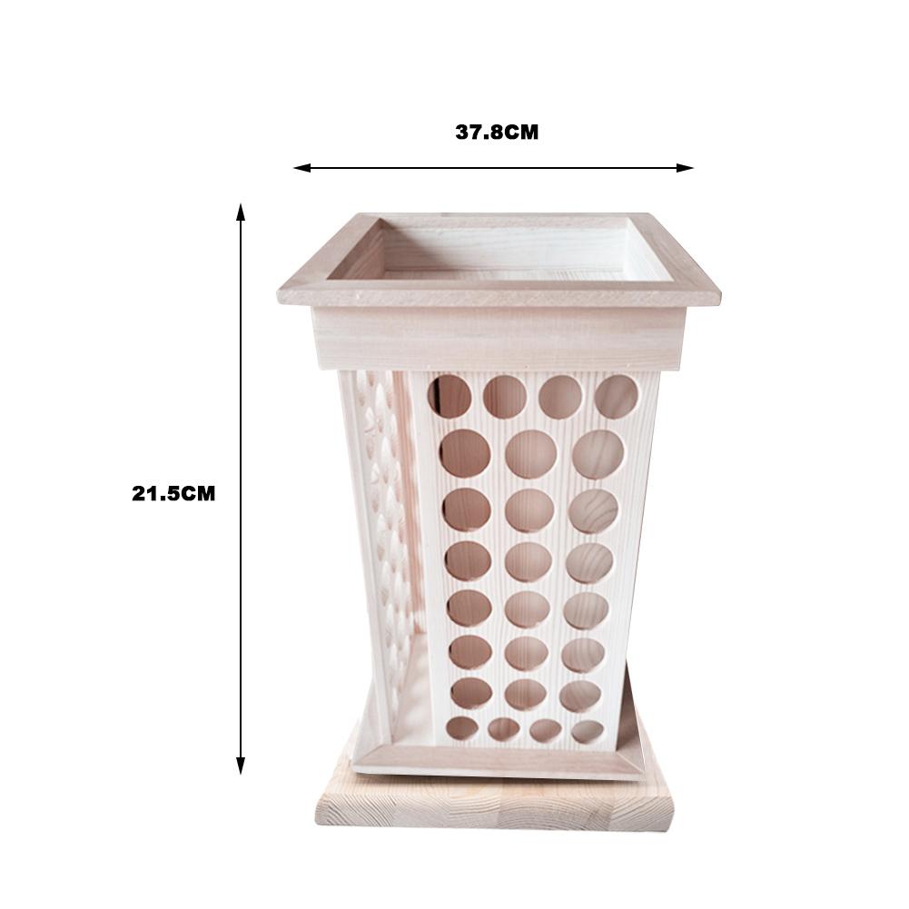 Essential Oil Holder Rotating Rack