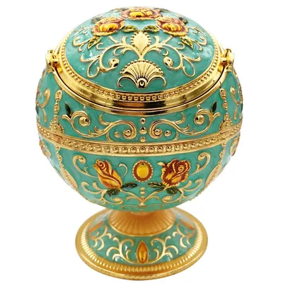 European Style Globe Ashtray European Style Globe Ashtray