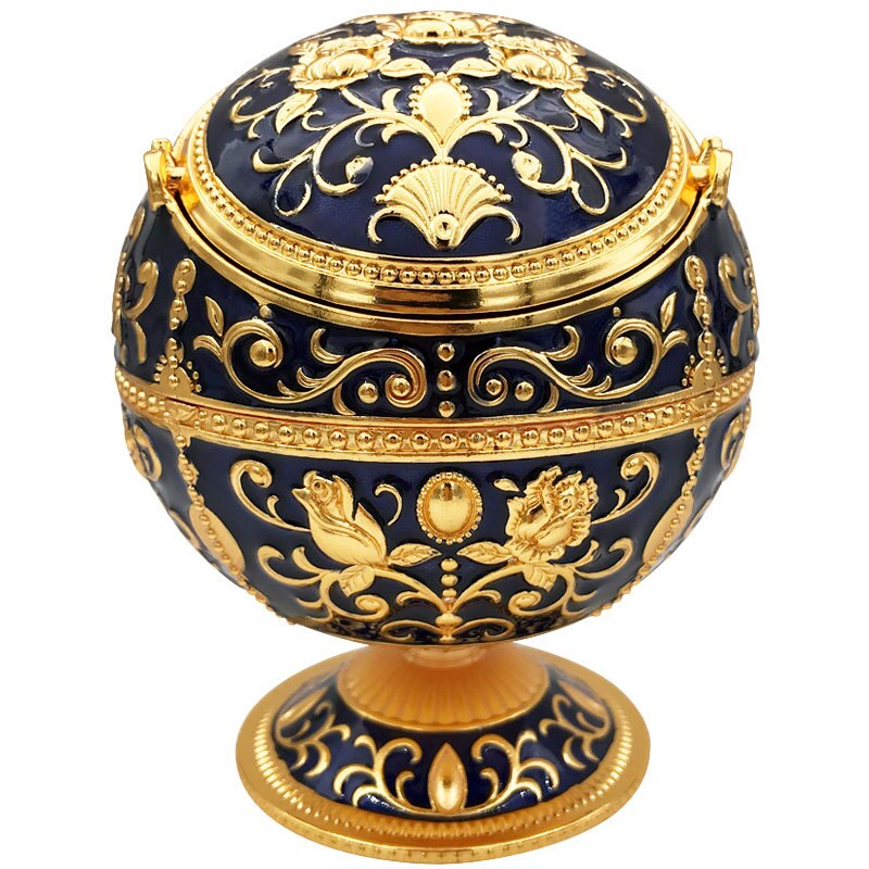 European Style Globe Ashtray European Style Globe Ashtray