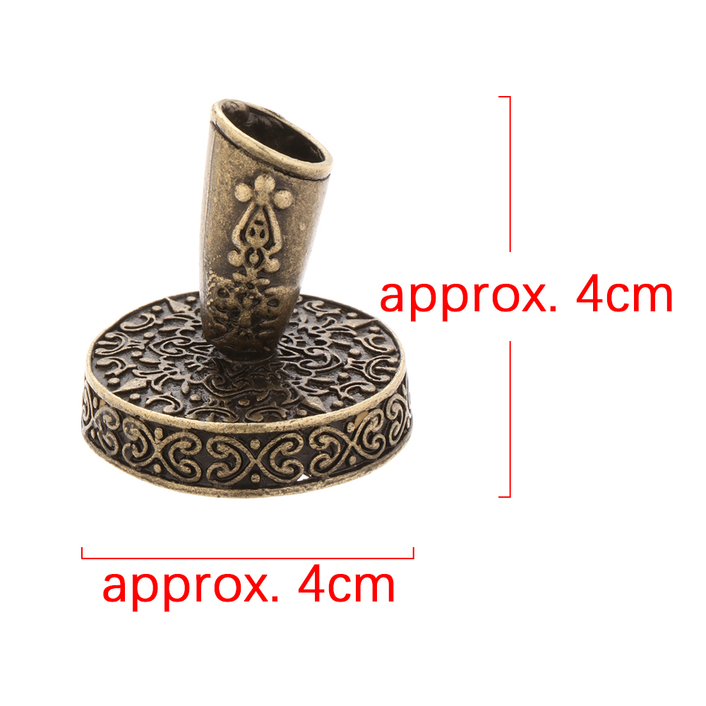 European Style Vintage Pen Holder