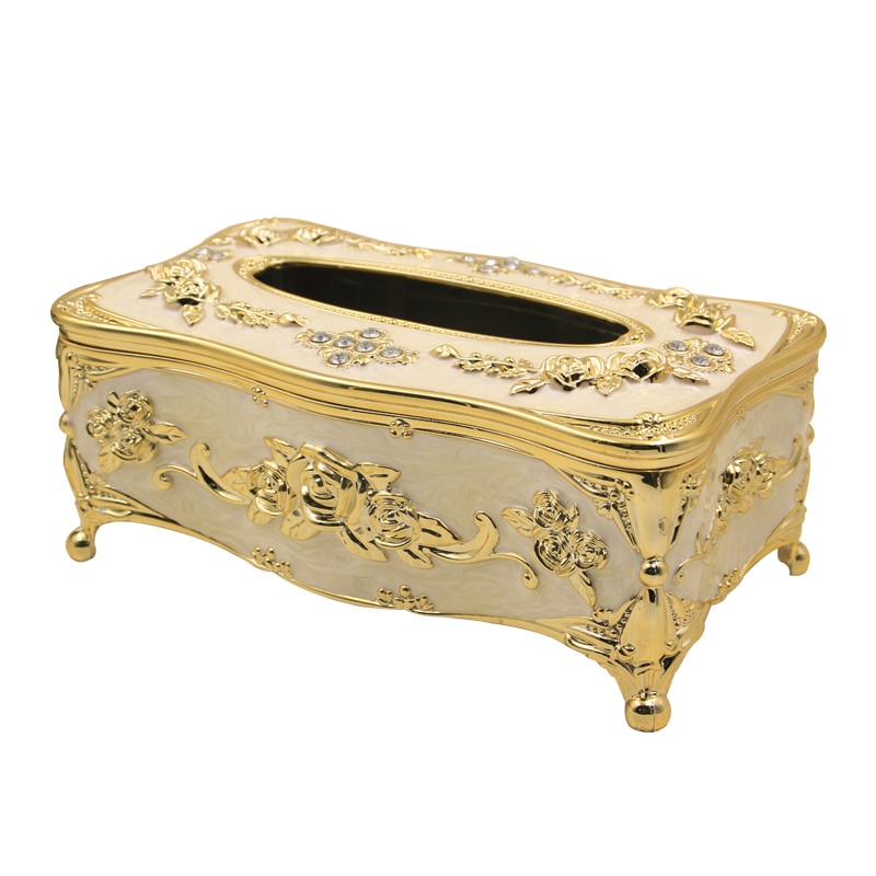 European Vintage Tissue Box Cover European Vintage Tissue Box Cover