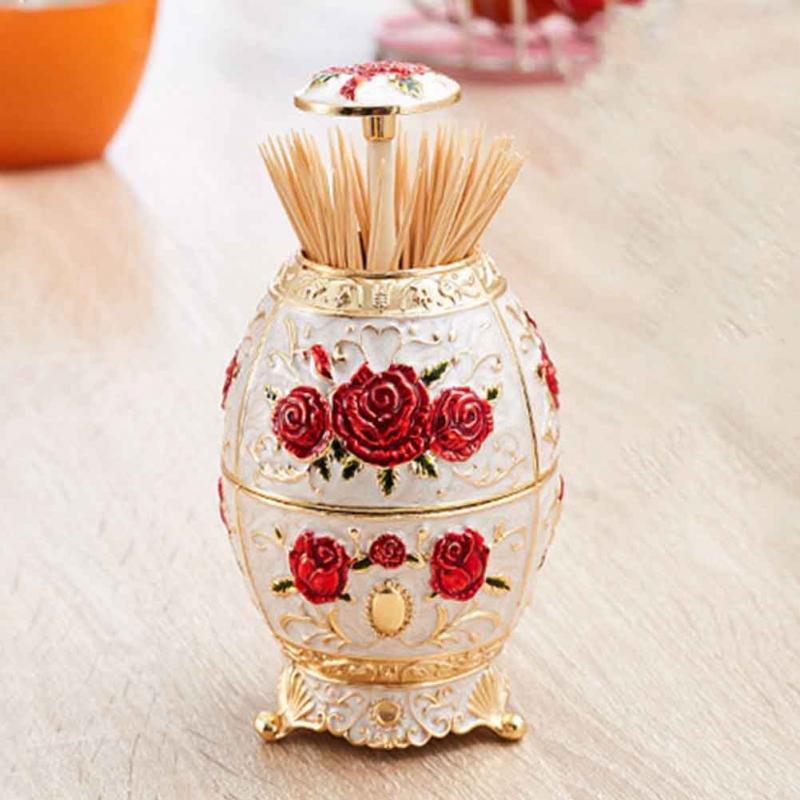 European Vintage Toothpick Holder European Vintage Toothpick Holder