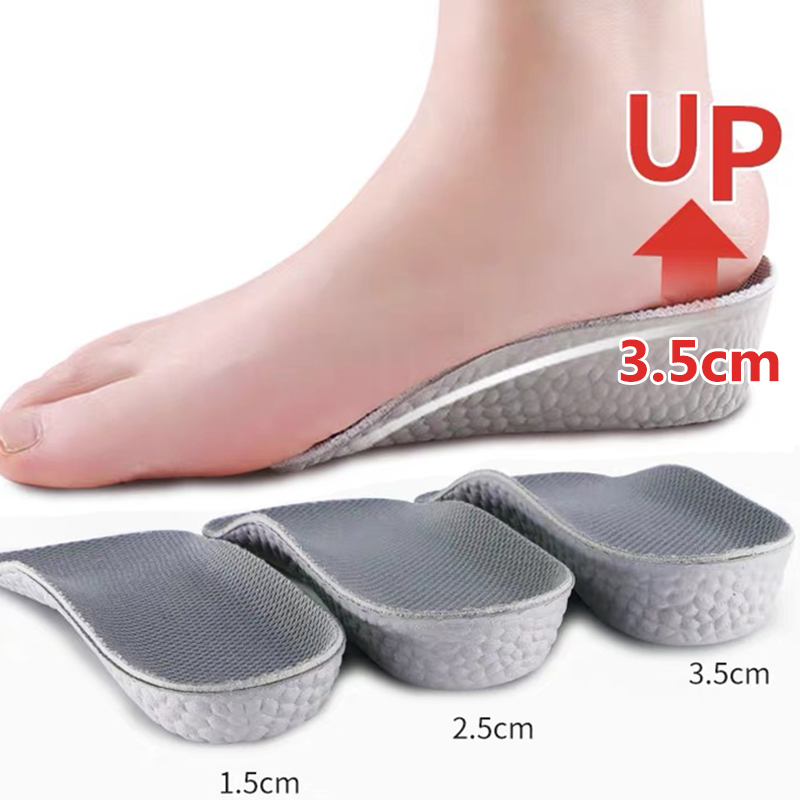 EVA Foam Height Lift Insoles (2 pcs)