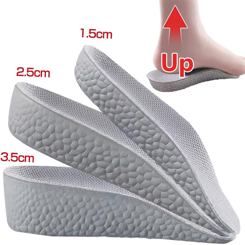 EVA Foam Height Lift Insoles (2 pcs)