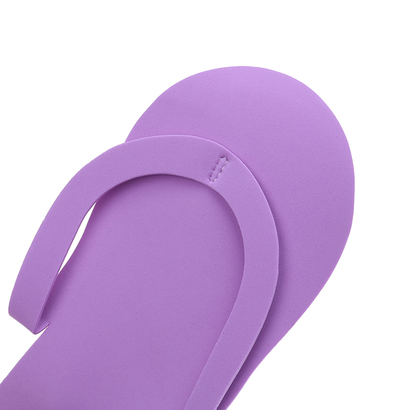 EVA Foam Pedicure Flip Flops (12 Pairs)