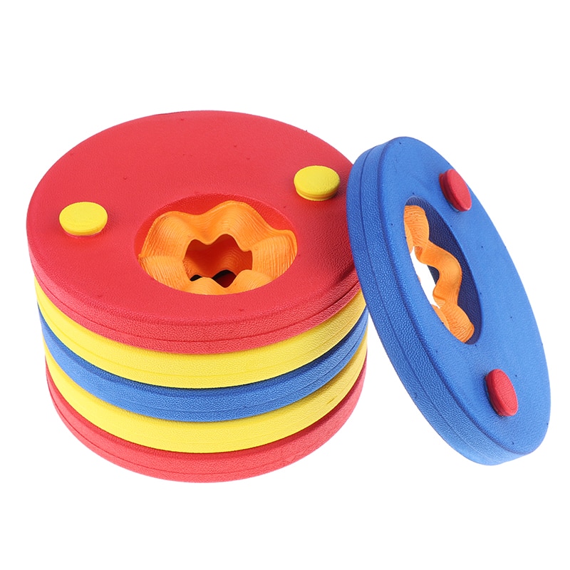 EVA Foam Swim Discs (6pcs)