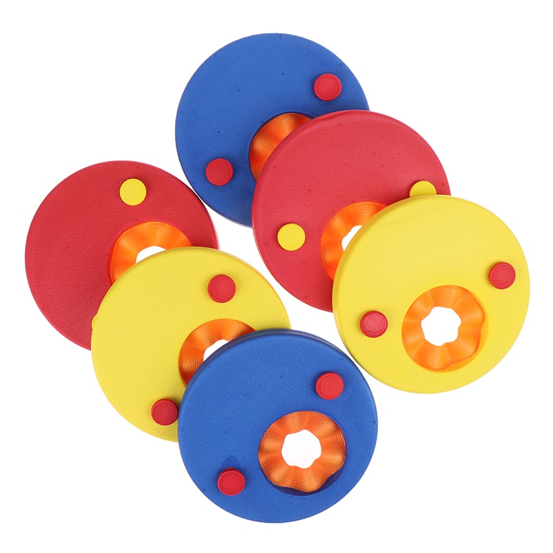 EVA Foam Swim Discs (6pcs)