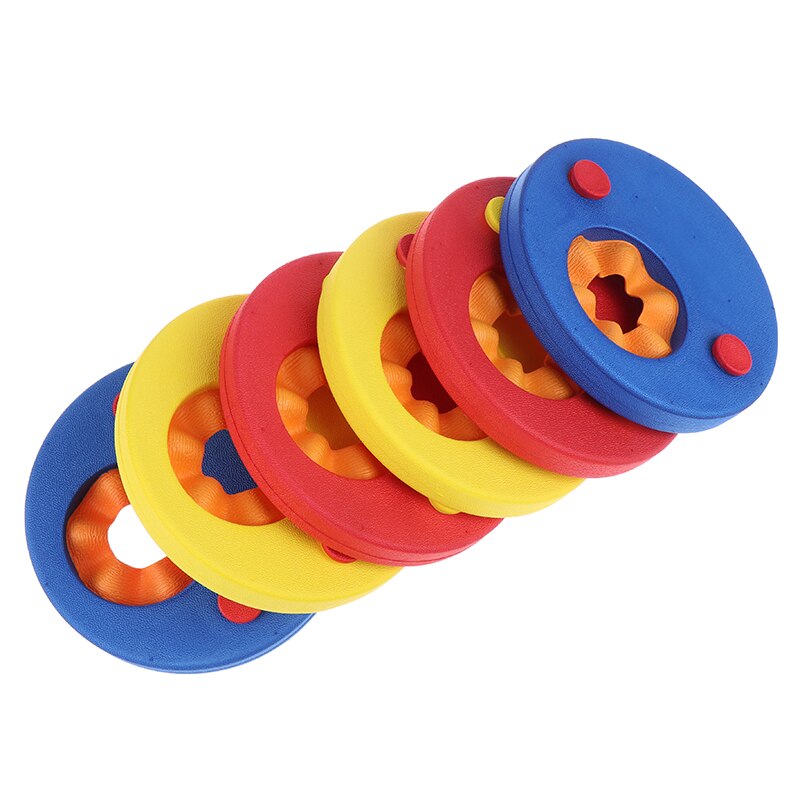 EVA Foam Swim Discs (6pcs)