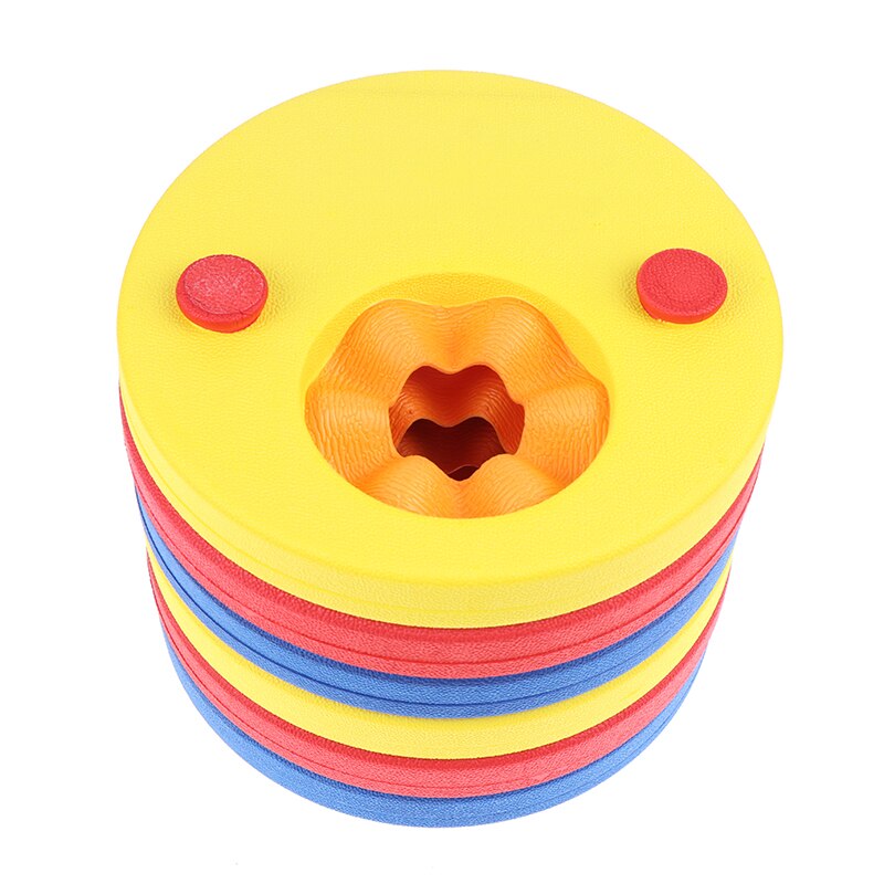 EVA Foam Swim Discs (6pcs)