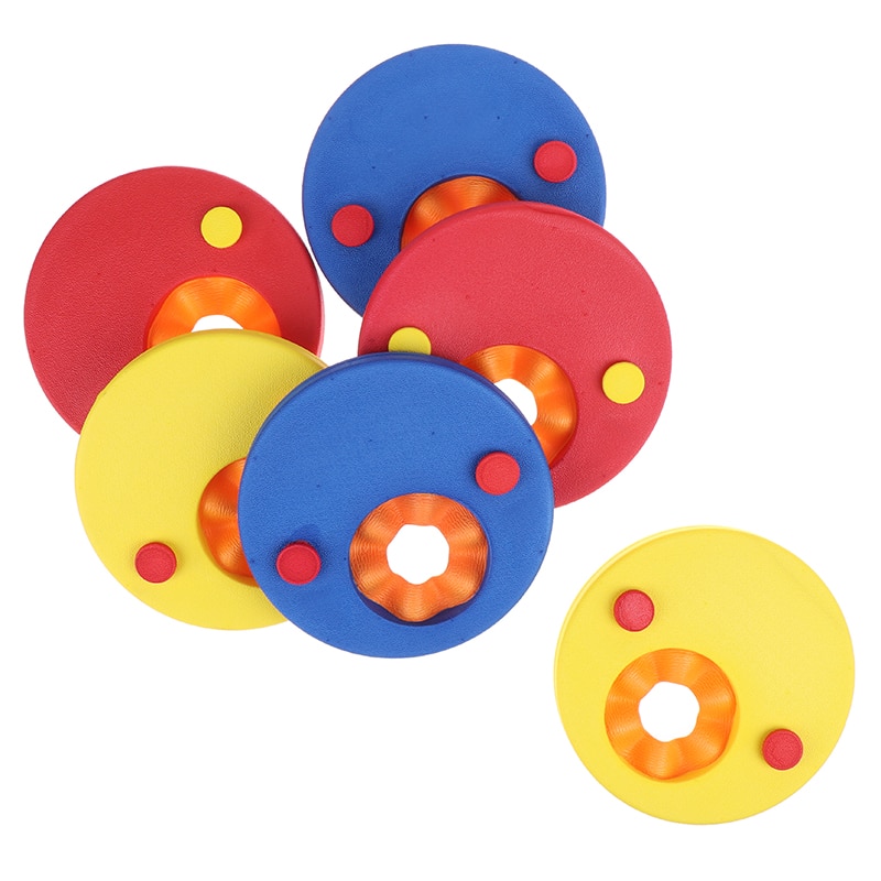 EVA Foam Swim Discs (6pcs)