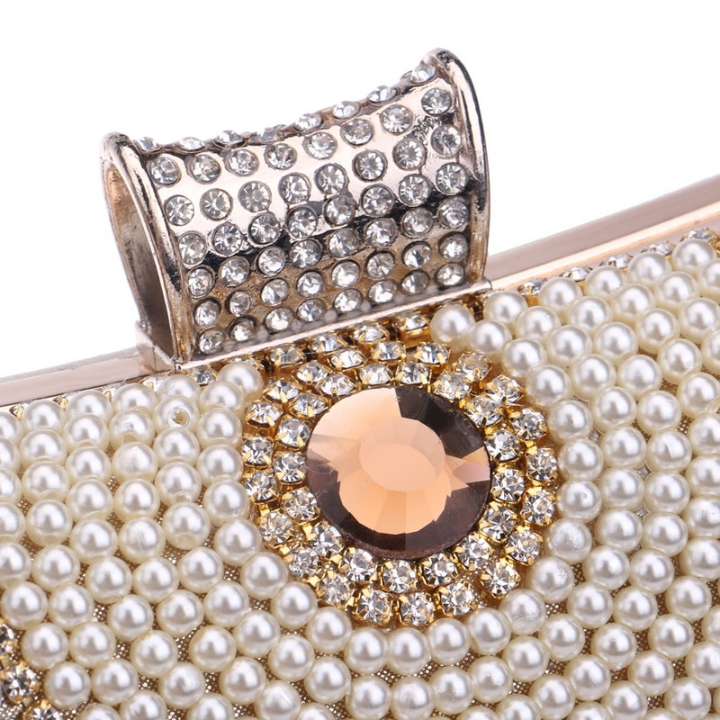 Evening Clutch Bag Beaded Purse Evening Clutch Bag Beaded Purse