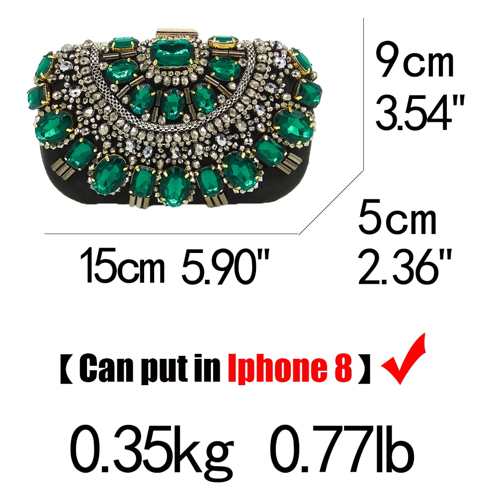 Evening Clutch Purse Handbag Evening Clutch Purse Handbag