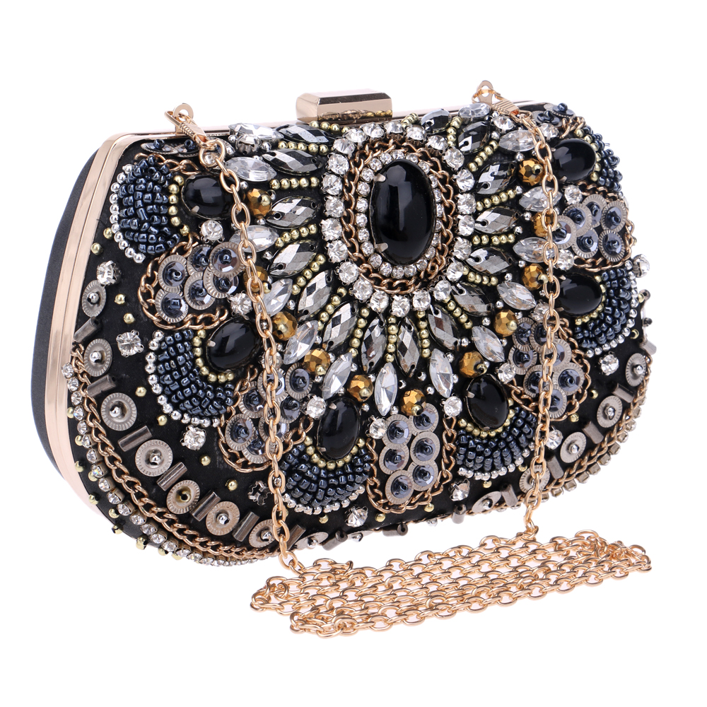 Evening Purse Beaded Bag Evening Purse Beaded Bag