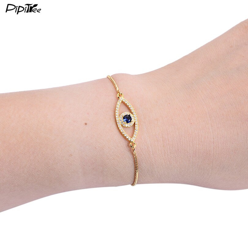 Evil Eye Bracelet Lovely Jewelry Evil Eye Bracelet Lovely Jewelry