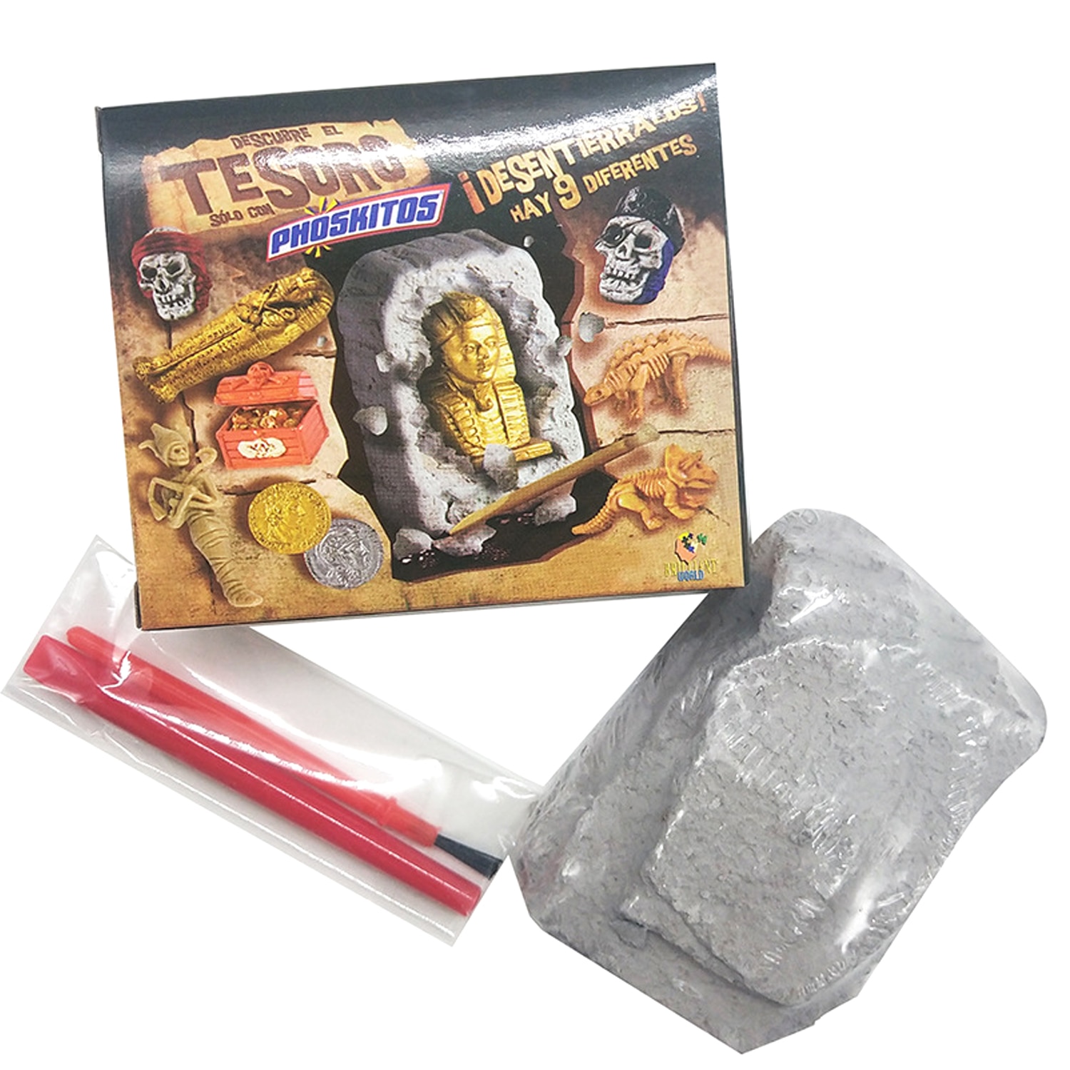 Excavation Kit Educational DIY Toy Excavation Kit Educational DIY Toy