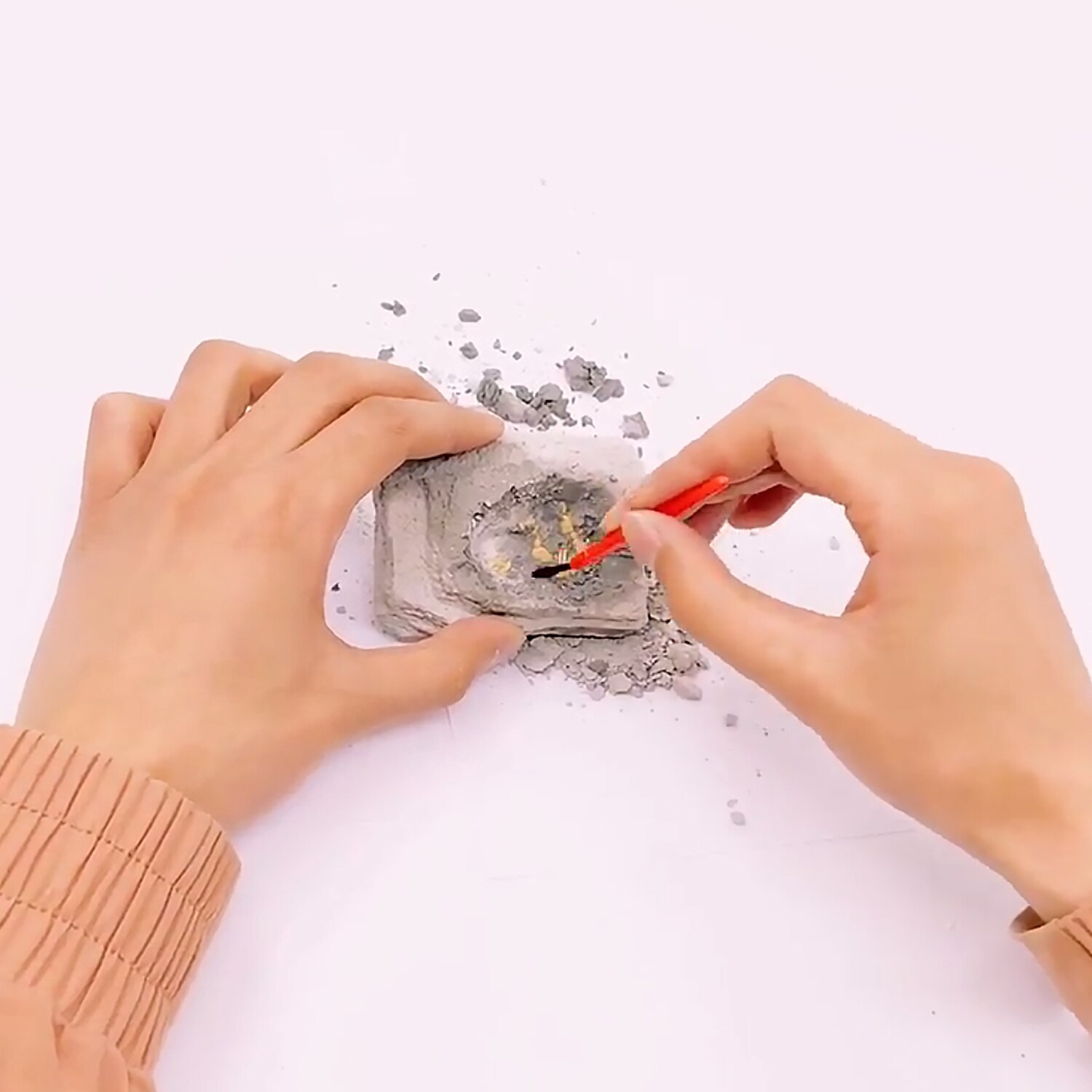 Excavation Kit Educational DIY Toy Excavation Kit Educational DIY Toy