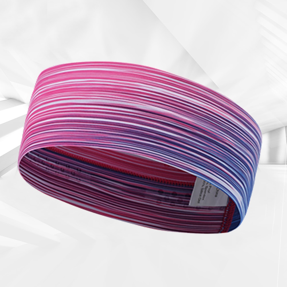 Exercise Headband Breathable Sweatband Exercise Headband Breathable Sweatband