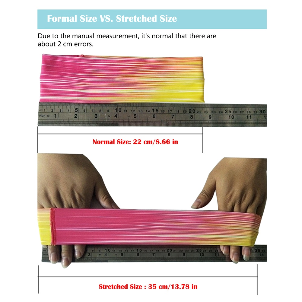 Exercise Headband Breathable Sweatband Exercise Headband Breathable Sweatband