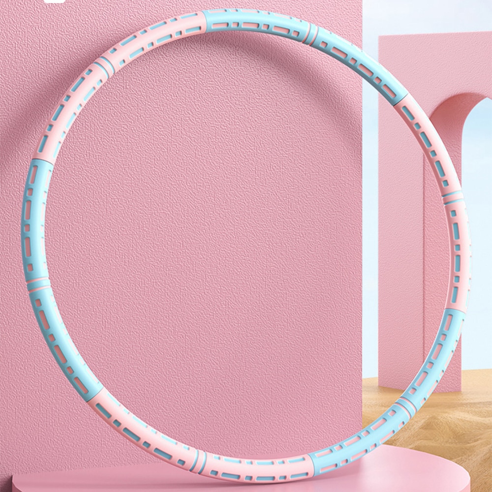 Exercise Hoop Detachable Workout Ring Exercise Hoop Detachable Workout Ring