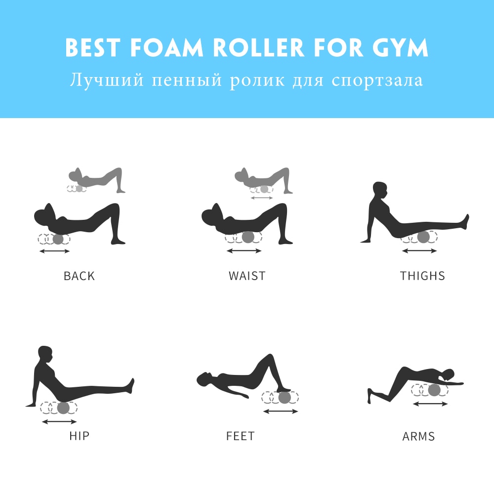 Exercise Roller Fitness Equipment Exercise Roller Fitness Equipment