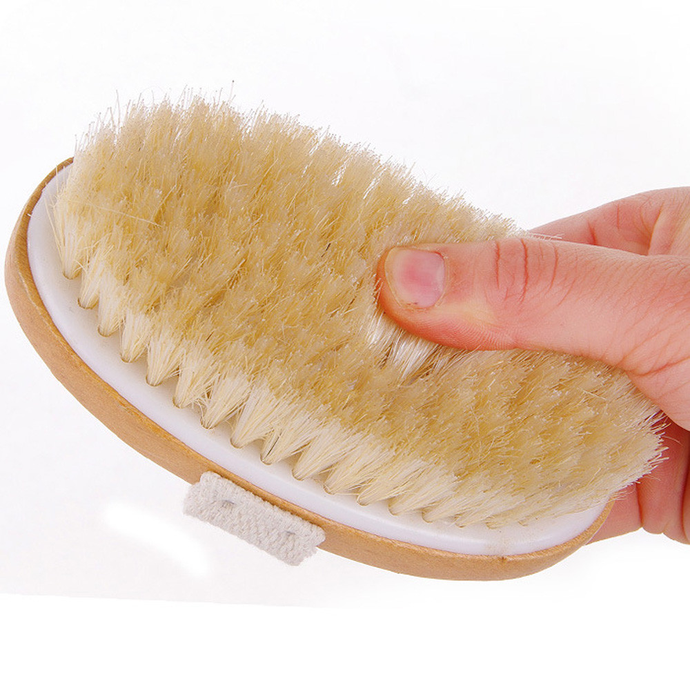 Exfoliating Body Brush Bath Scrub Exfoliating Body Brush Bath Scrub