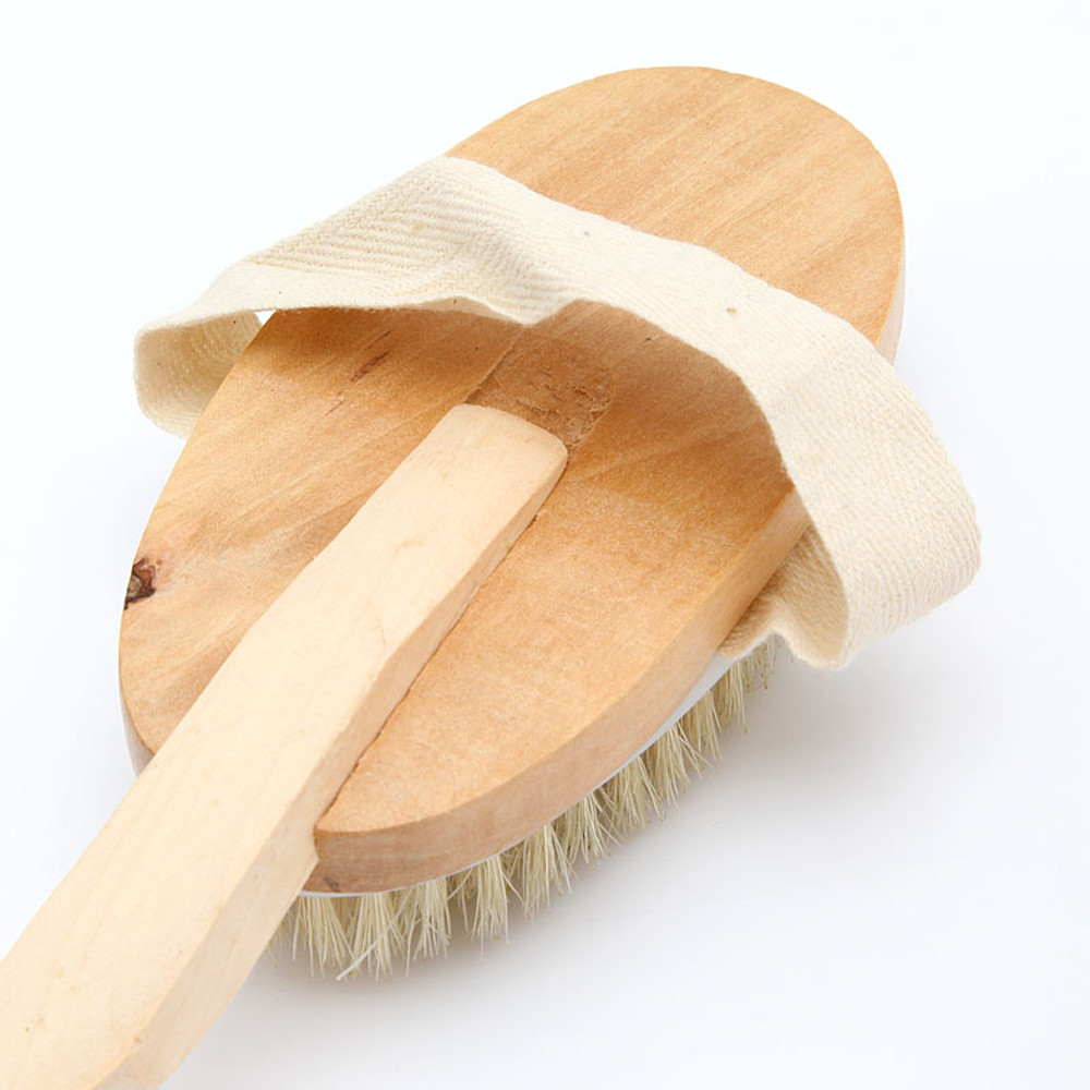 Exfoliating Body Brush Bath Scrub Exfoliating Body Brush Bath Scrub