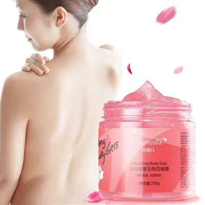 Exfoliating Body Scrub Skin Care Exfoliating Body Scrub Skin Care