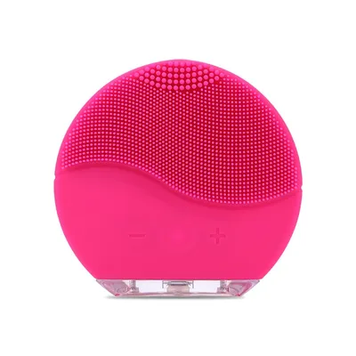 Exfoliating Brush Electric Silicone