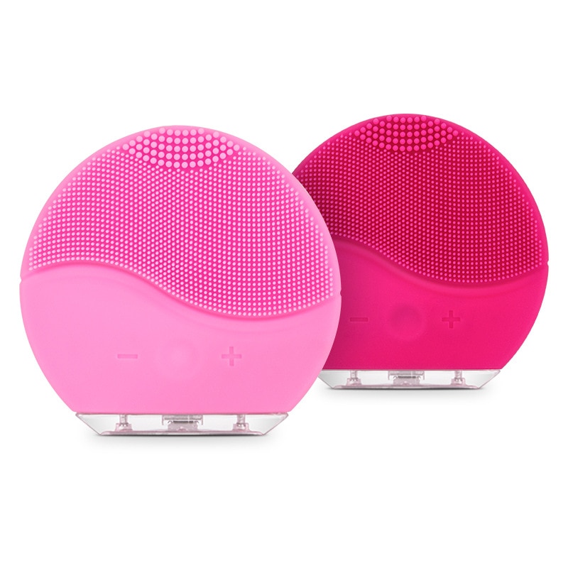 Exfoliating Brush Electric Silicone Exfoliating Brush Electric Silicone