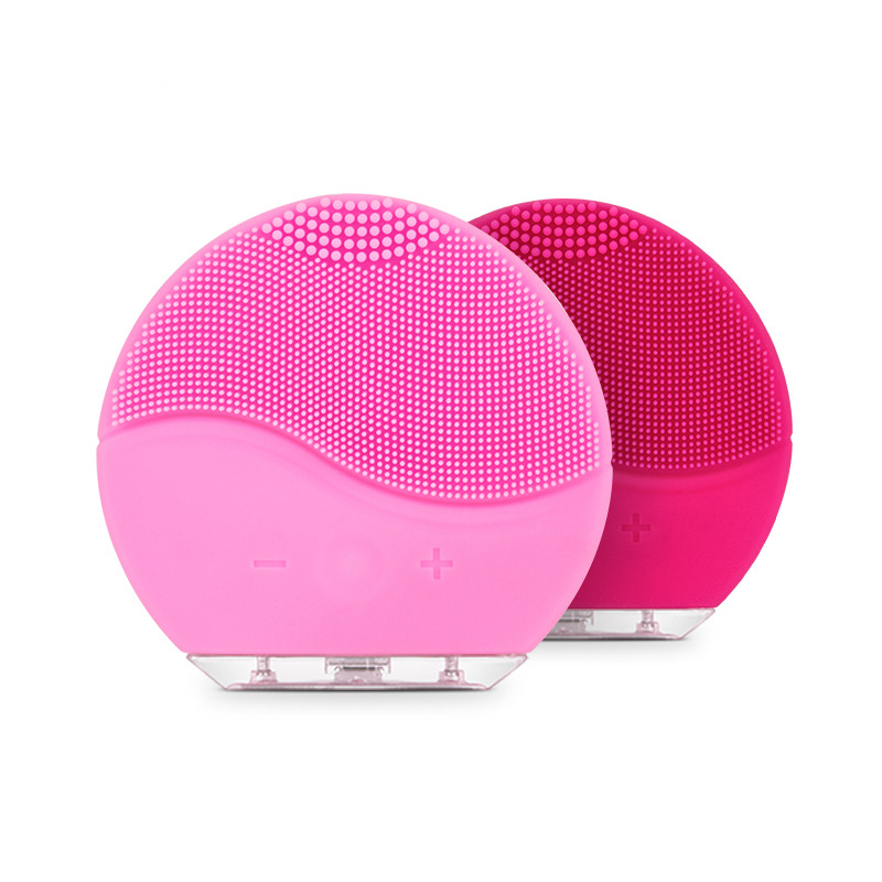 Exfoliating Brush Electric Silicone Exfoliating Brush Electric Silicone