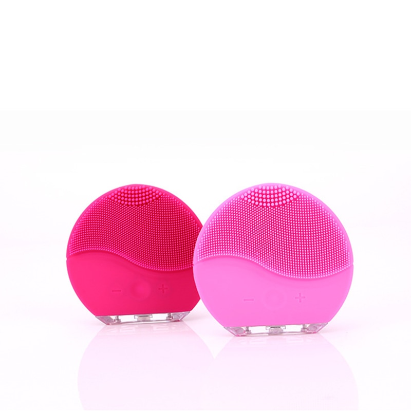 Exfoliating Brush Electric Silicone Exfoliating Brush Electric Silicone