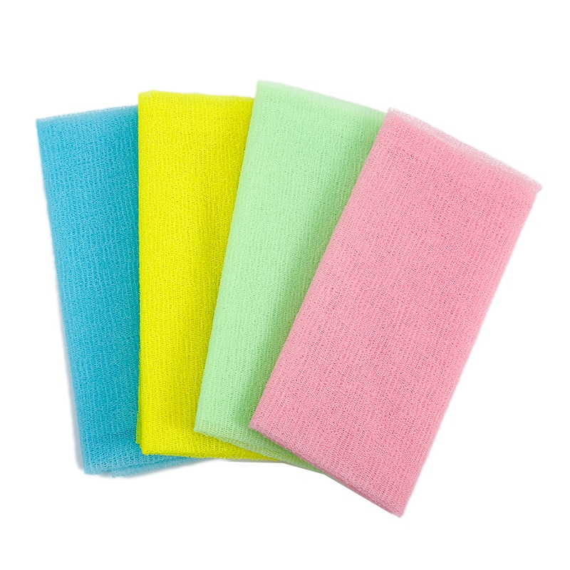 Exfoliating Cloths Scrubber (5 Pcs)