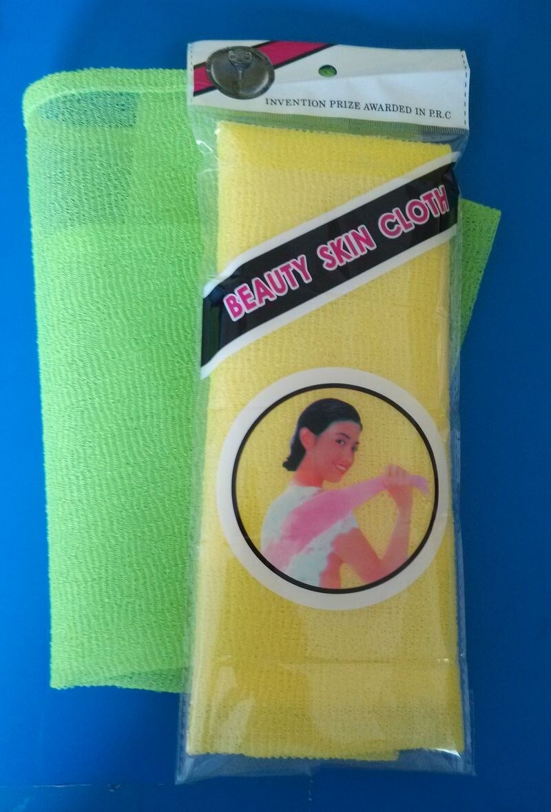 Exfoliating Cloths Scrubber (5 Pcs) Exfoliating Cloths Scrubber (5 Pcs)