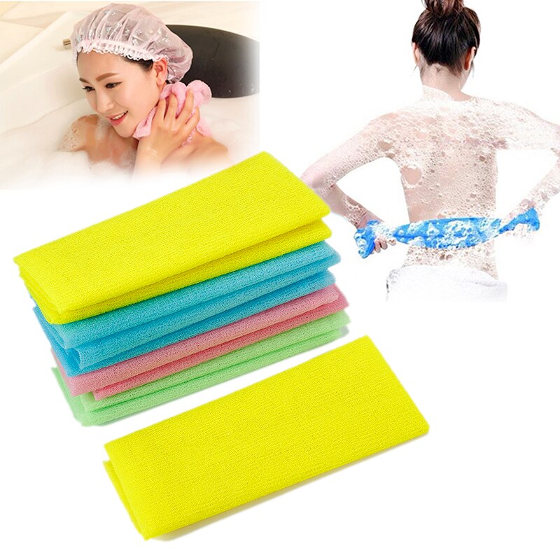 Exfoliating Cloths Scrubber (5 Pcs) Exfoliating Cloths Scrubber (5 Pcs)
