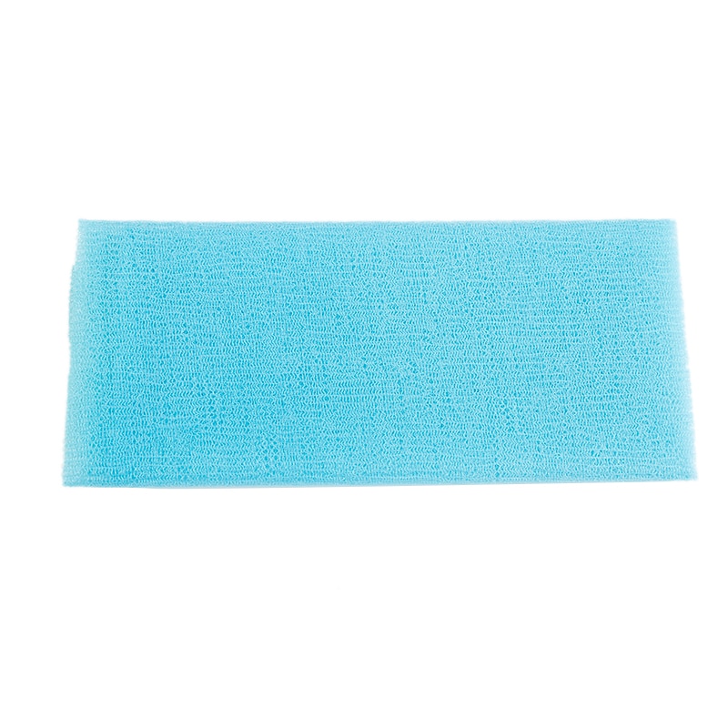 Exfoliating Washcloth Nylon Bath Towel (2 pcs) Exfoliating Washcloth Nylon Bath Towel (2 pcs)