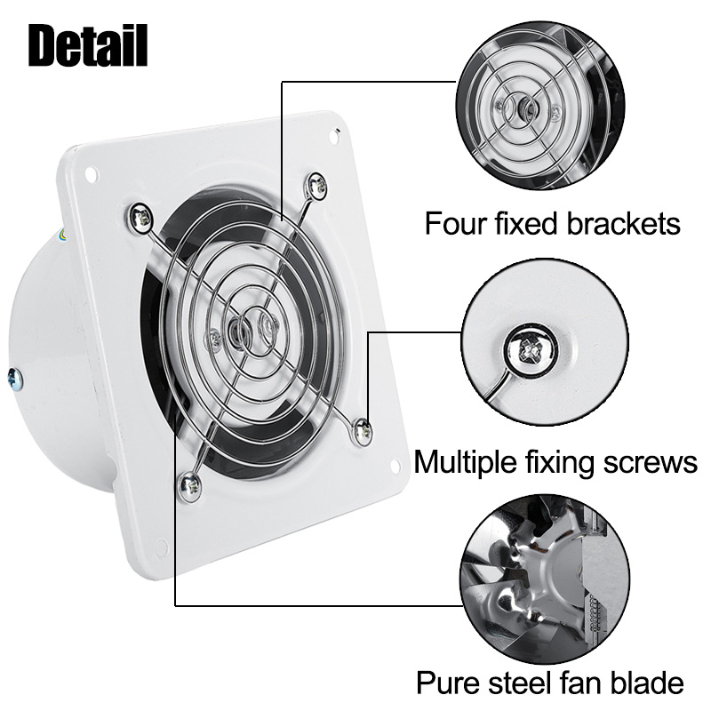 Exhaust Fan Window Ventilation Exhaust Fan Window Ventilation