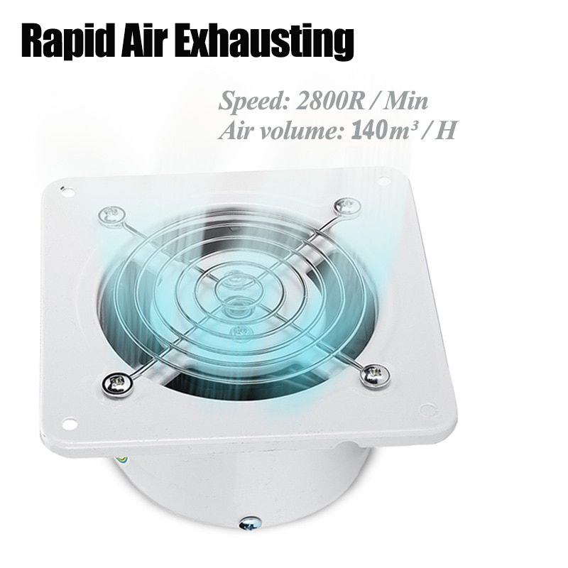 Exhaust Fan Window Ventilation Exhaust Fan Window Ventilation