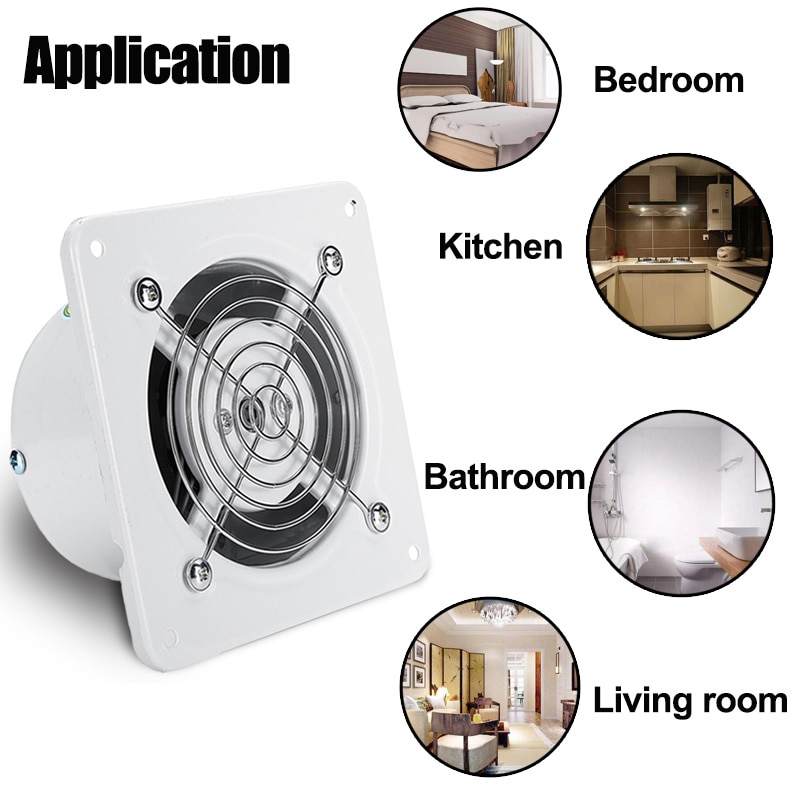 Exhaust Fan Window Ventilation Exhaust Fan Window Ventilation