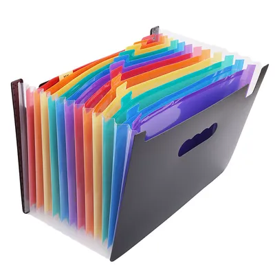 Expandable Folder File Storage Expandable Folder File Storage